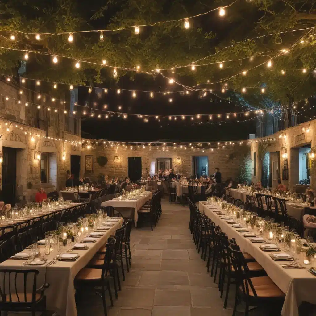 Galway Glamour: Curating Unique Outdoor Venues for Unforgettable Celebrations and Events