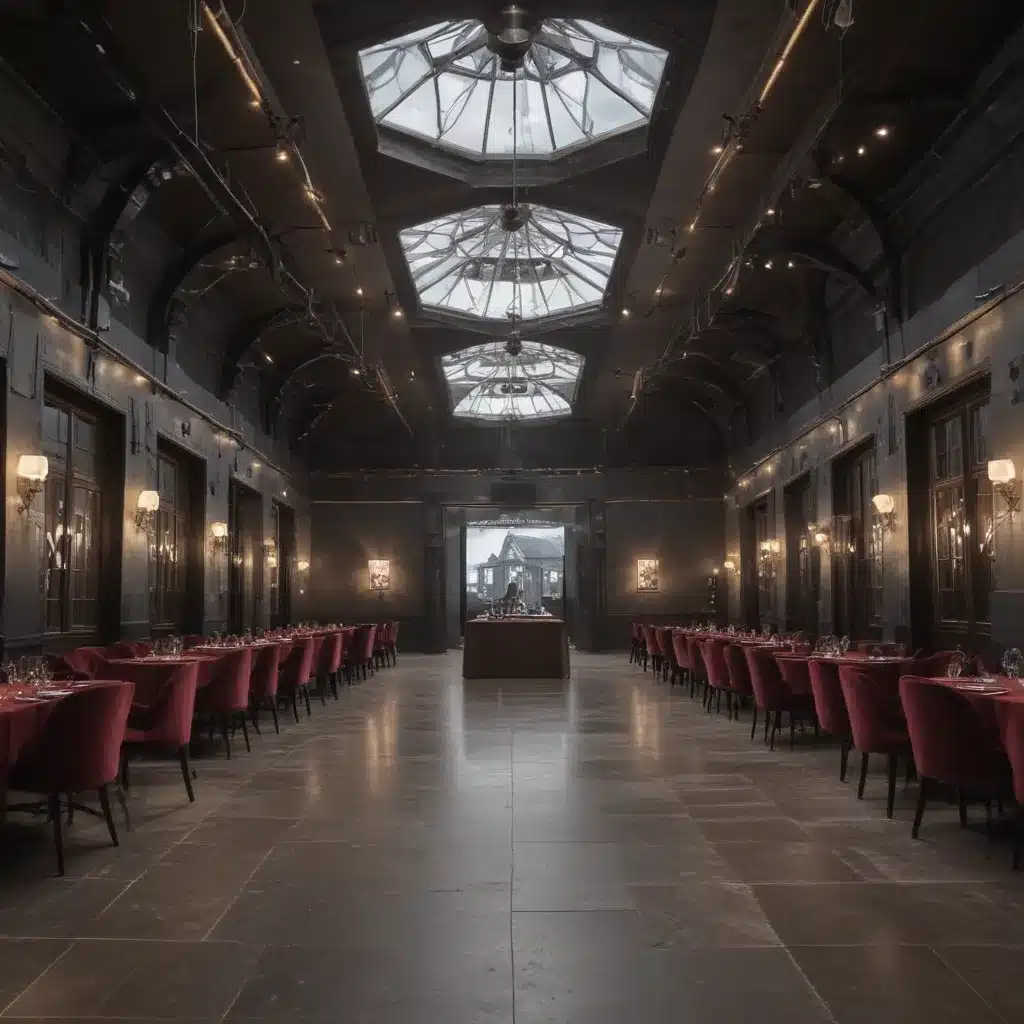 Galway Glamour: Transforming Event Spaces with Cutting-Edge Technology for Unforgettable Experiences