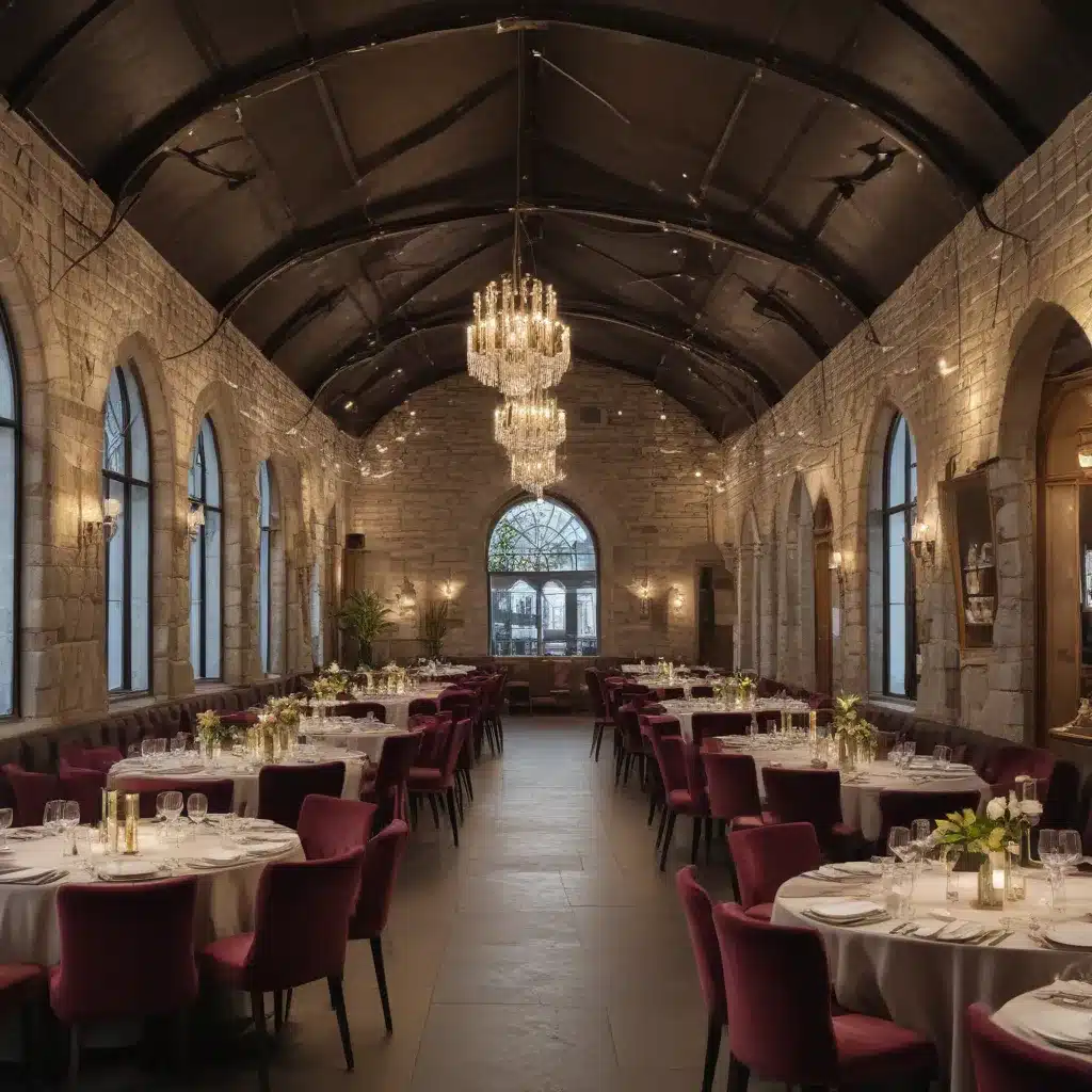 Galway Glamour: Transforming Ordinary Spaces into Extraordinary Event Venues