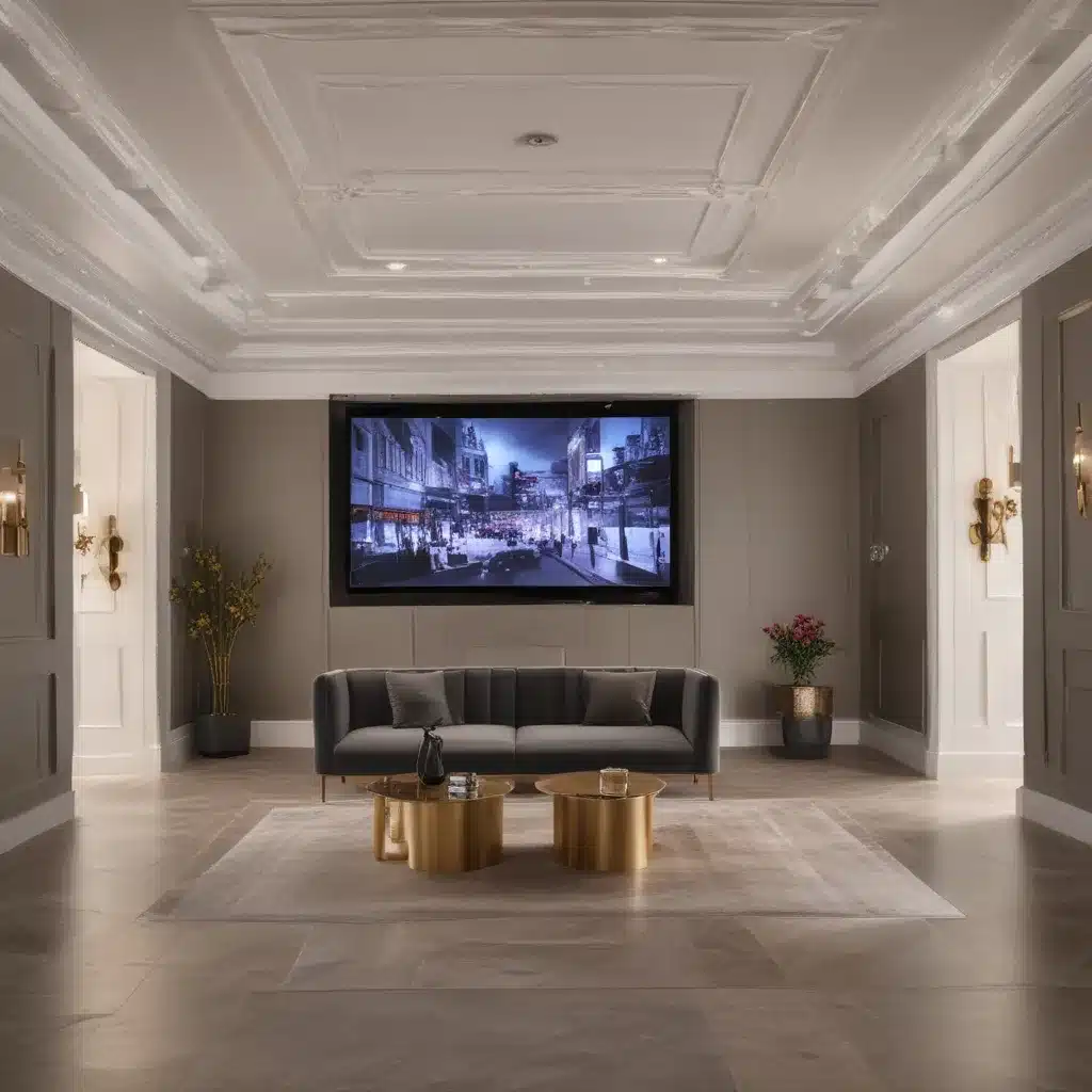 Galway Glamour: Transforming Spaces with Cutting-Edge AV for Wow Moments