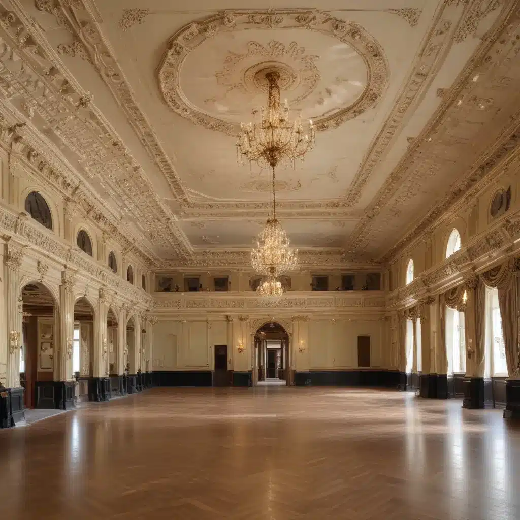 Galway Grandeur: Restoring Historic Ballrooms to Their Former Glory