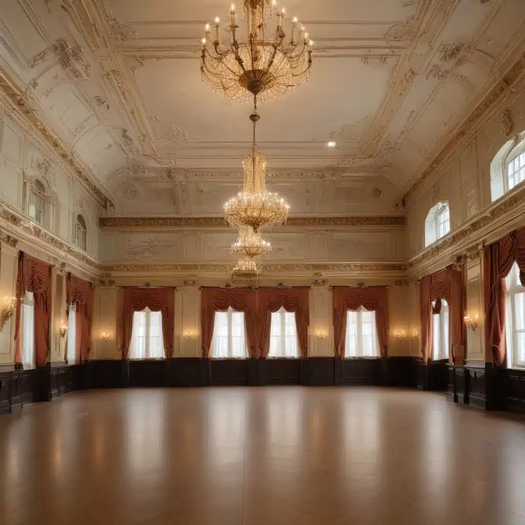 Galway Grandeur: Restoring Historic Ballrooms to Their Former Glory at Brennan’s