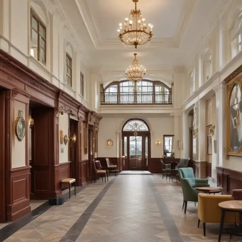 Galway Grandeur: Restoring Historic Hotels to Former Glory with Modern Amenities