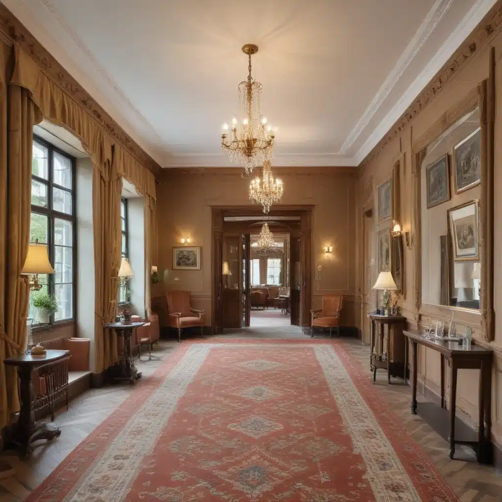 Galway Grandeur: Restoring Historic Hotels to Their Former Glory with Modern Amenities