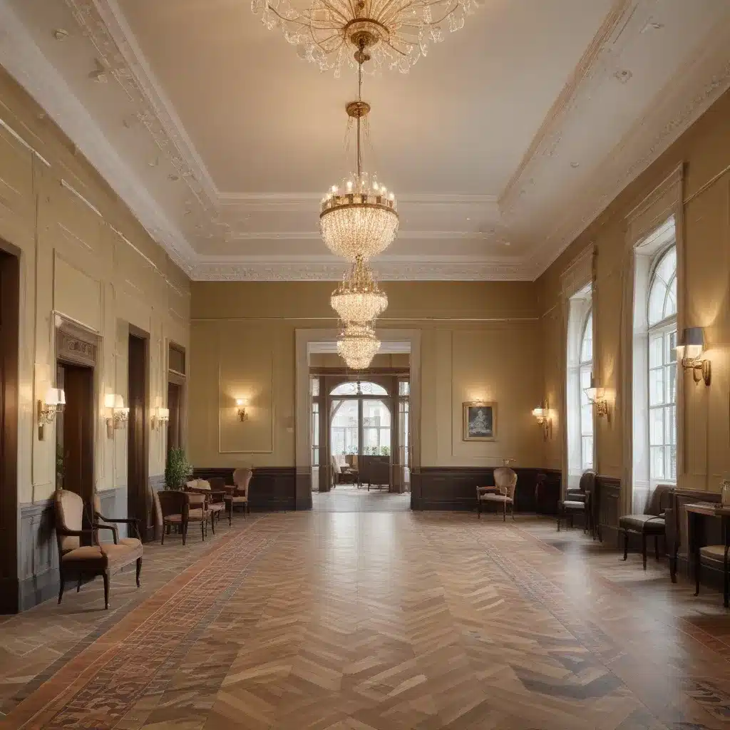 Galway Grandeur: Restoring Historic Hotels with Modern Amenities