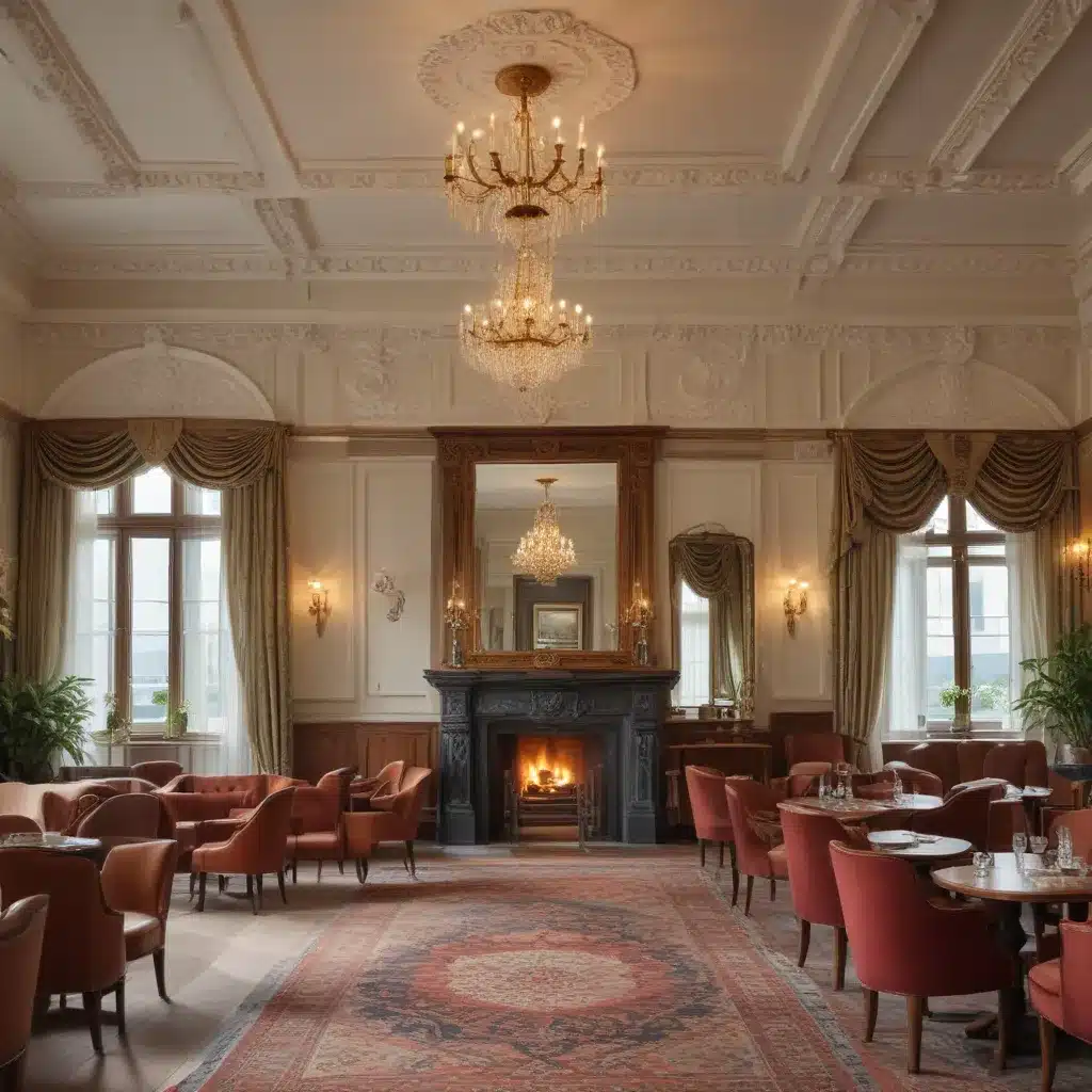 Galway Grandeur: Transforming Historic Hotels into Modern Marvels while Preserving Authentic Charm and Character