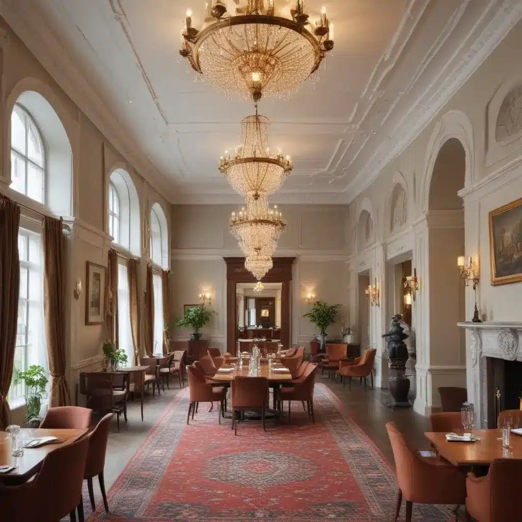 Galway Grandeur: Transforming Historic Hotels into Modern Marvels while Preserving Authenticity