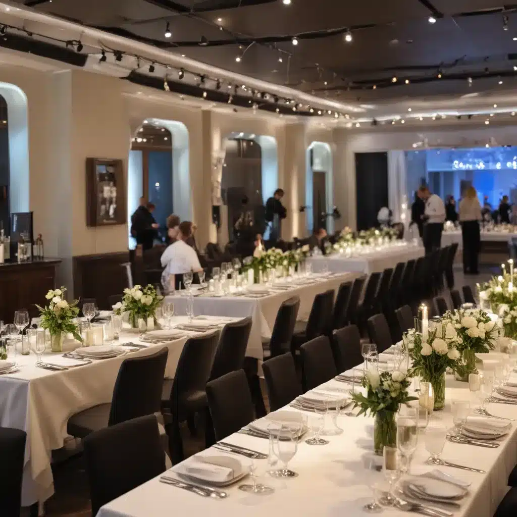 Harmonising Hospitality and Harmony: Implementing Discreet Security Measures for Exclusive Celebrations