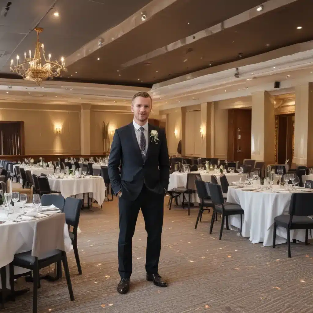 Harmonising Hospitality and Harmony: Implementing Discreet Security Measures for Exclusive Events