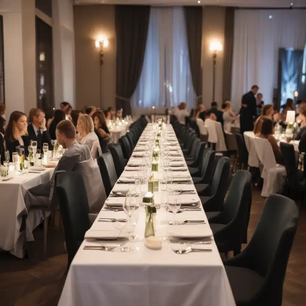 Harmonising Hospitality and Harmony: Implementing Discreet Security Measures for Private Events