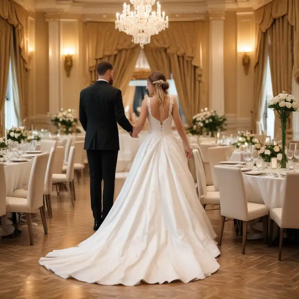 Harmonising Hospitality and Harmony: Implementing Discreet Security Measures for Weddings