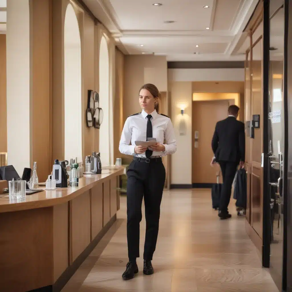 Harmonising Hospitality and Health: Balancing Guest Wellbeing and Hotel Security