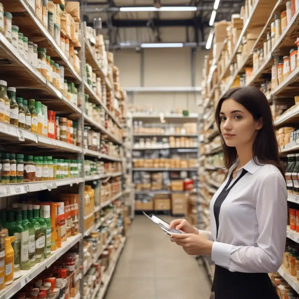 Harnessing Data Analytics to Optimise Food & Beverage Inventory Management