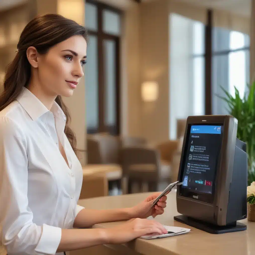 Harnessing Hotel Technology to Enhance the Guest Service Experience