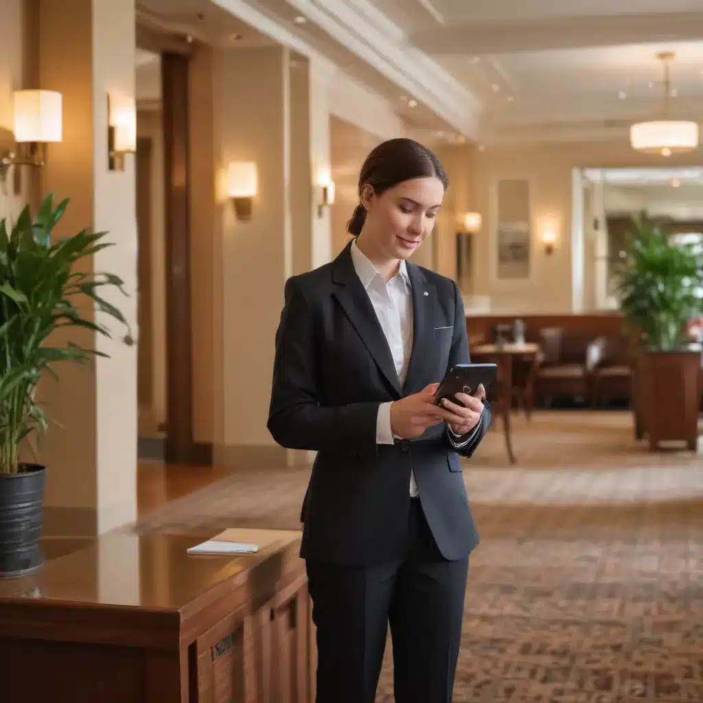 Harnessing Hotel Technology to Enhance the Guest Service Experience at Brennan’s