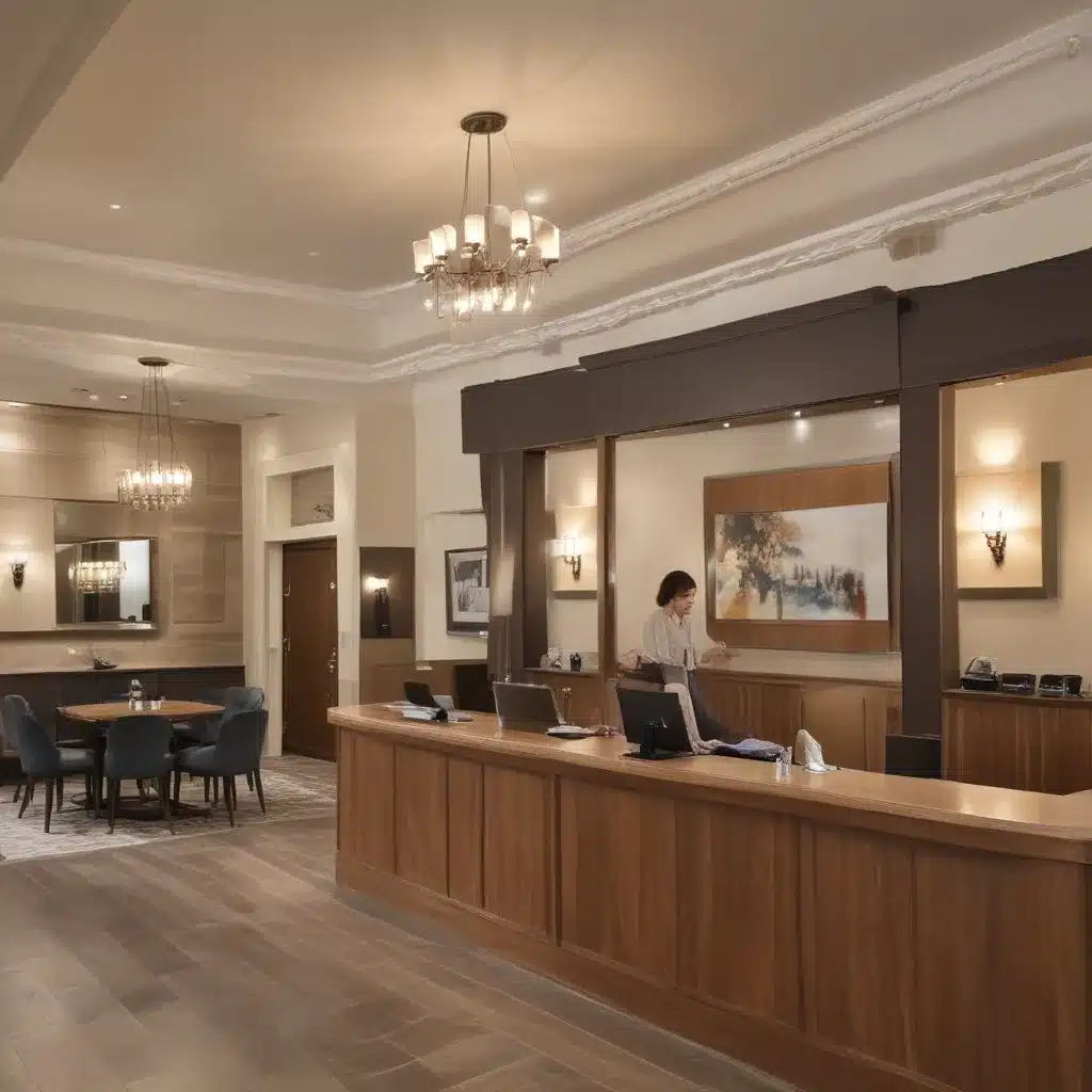 Harnessing Technology to Enhance Guest Service at Brennan’s Yard Hotel