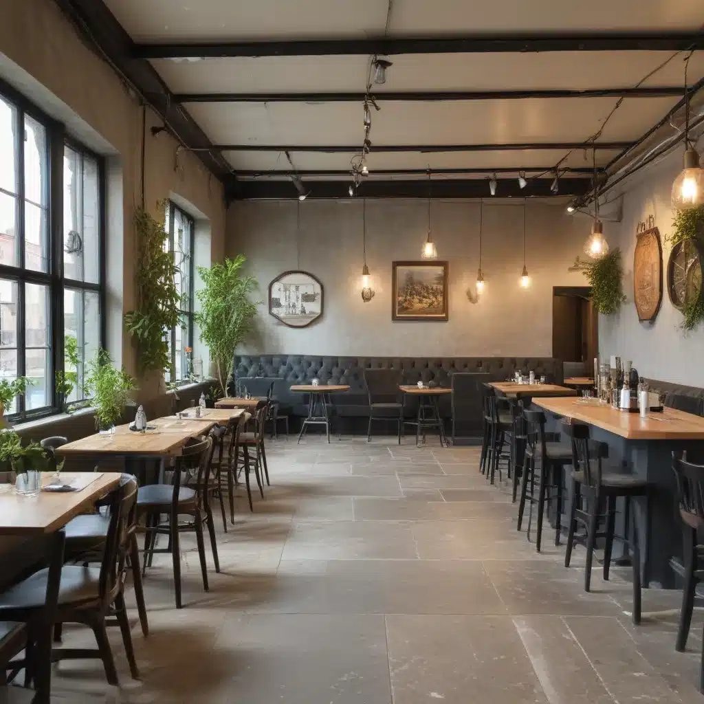 Implementing Eco-Friendly Cleaning Practices Across Brennan’s Yard’s Hospitality Venues in Galway