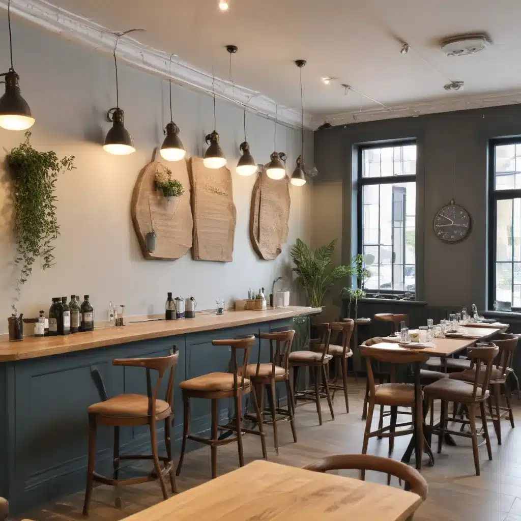 Implementing Eco-Friendly Cleaning Practices Across Brennan’s Yard Hospitality Venues
