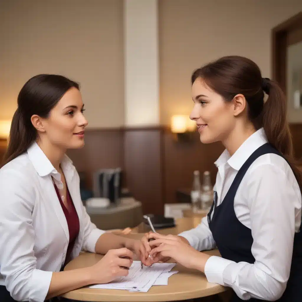 Implementing Effective Communication Strategies for Seamless Cross-Departmental Collaboration and Interdisciplinary Teamwork in Hotel Operations