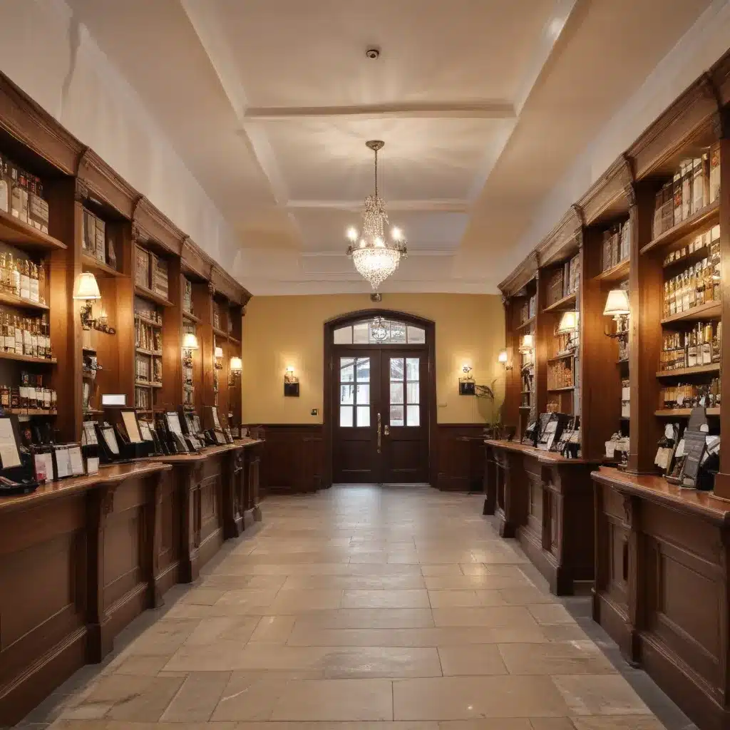 Implementing Effective Inventory Management in Galway Hotels