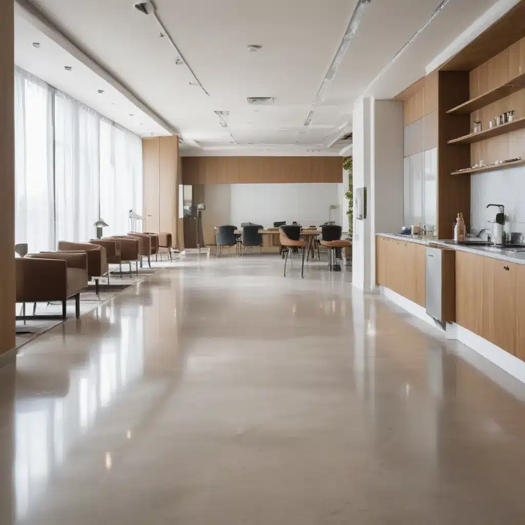 Implementing Innovative Cleaning Technologies for Sustainable Hospitality