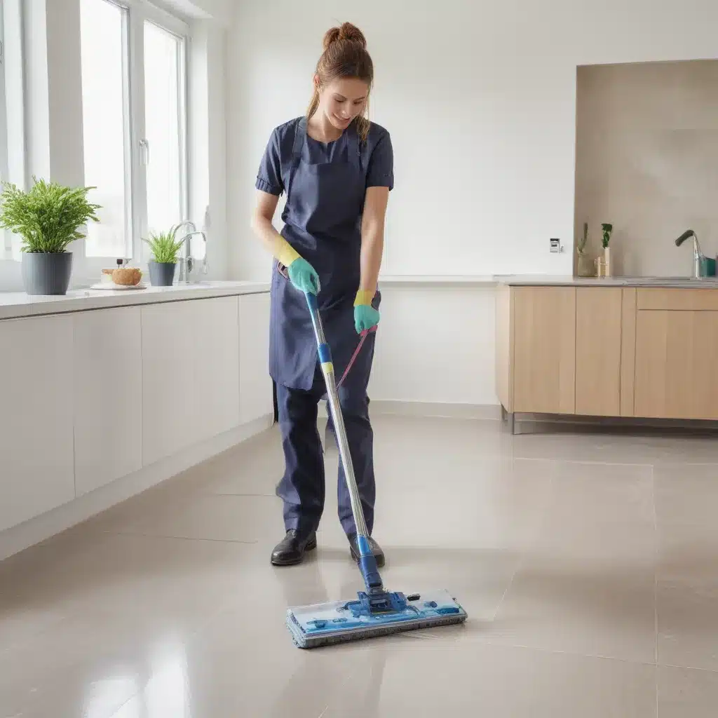 Implementing Innovative Cleaning Technologies to Elevate Sustainable Housekeeping Practices and Minimise Environmental Impact
