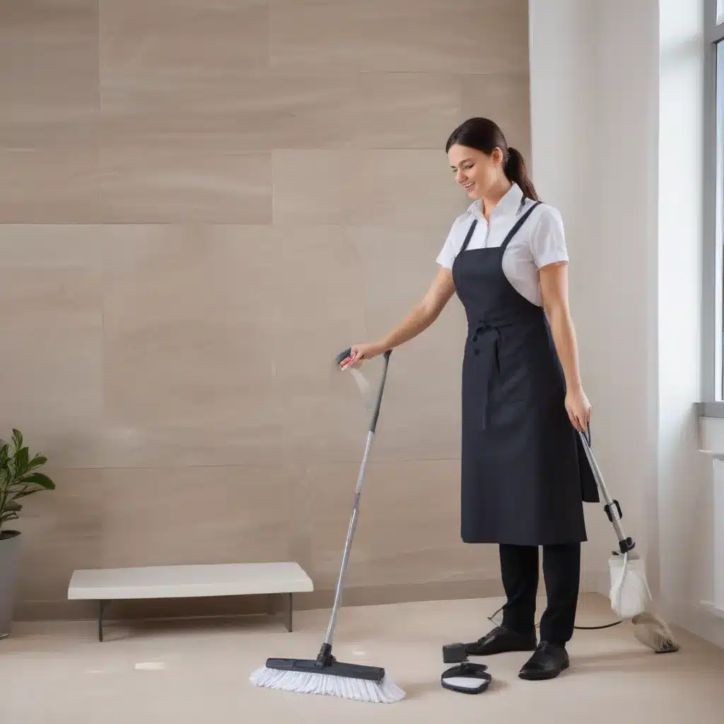 Implementing Innovative Technologies to Streamline Housekeeping Operations and Enhance Productivity