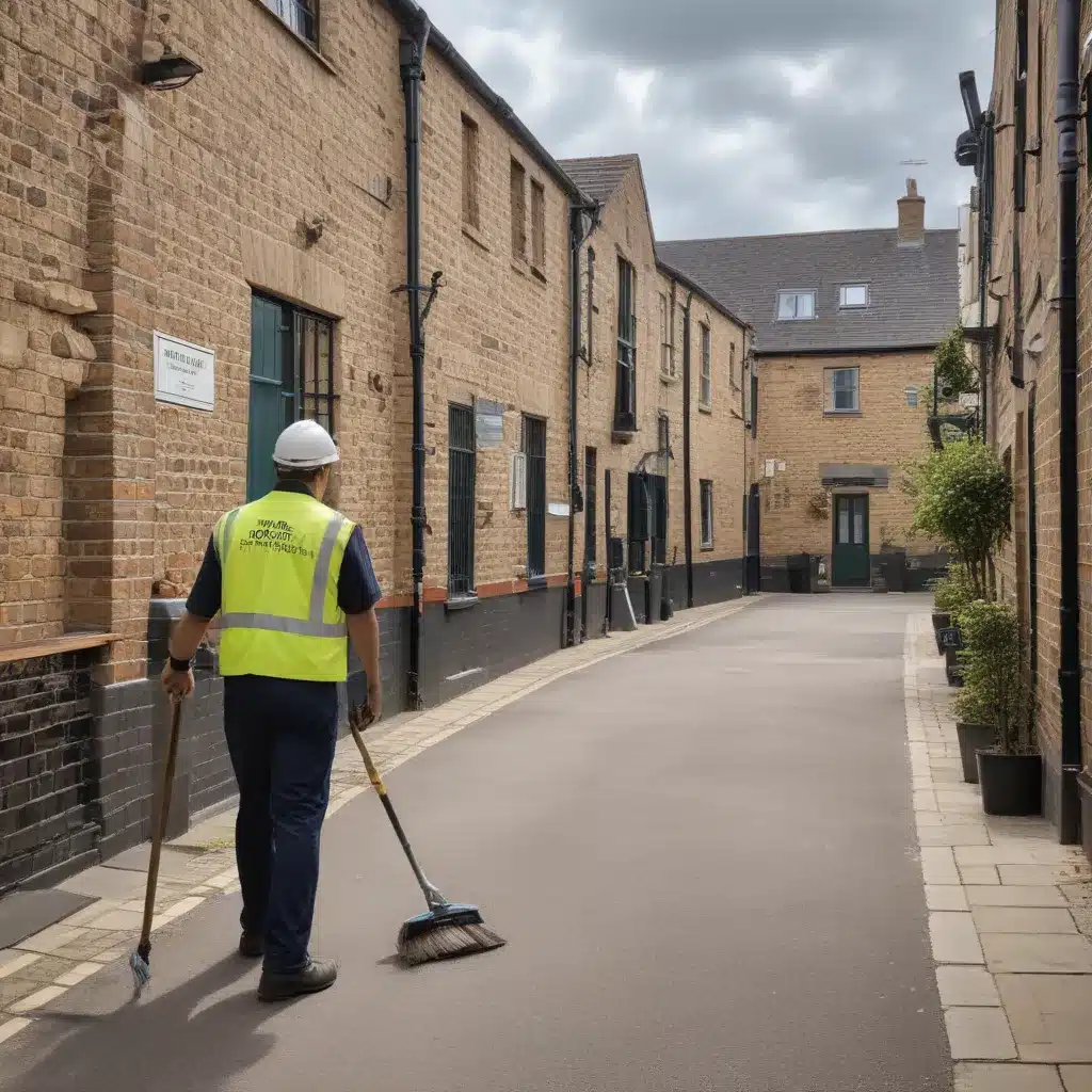 Implementing Robust Housekeeping Auditing Processes to Ensure Operational Excellence at Brennan’s Yard