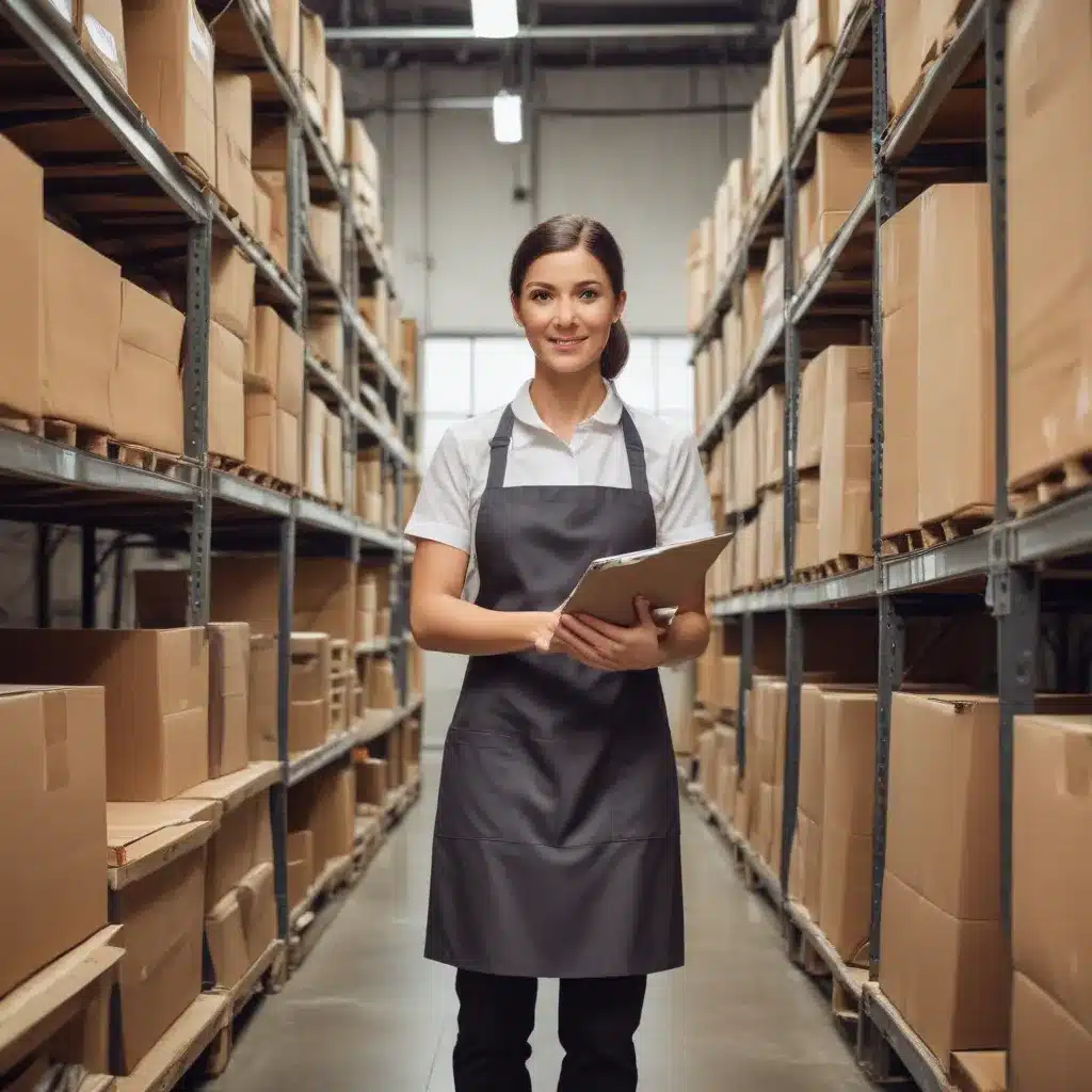 Implementing Robust Inventory Control for Efficient Housekeeping Operations