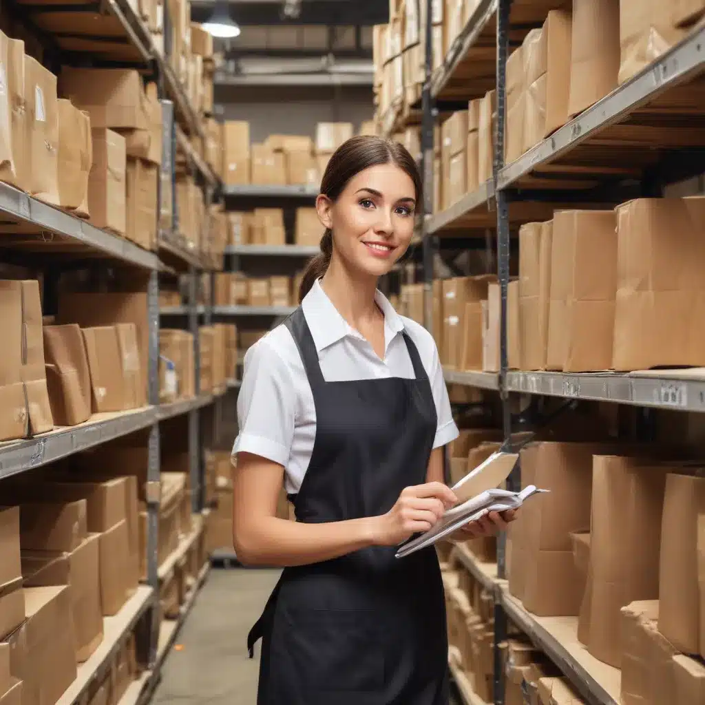 Implementing Robust Inventory Management Strategies to Ensure Uninterrupted Housekeeping Supply Availability