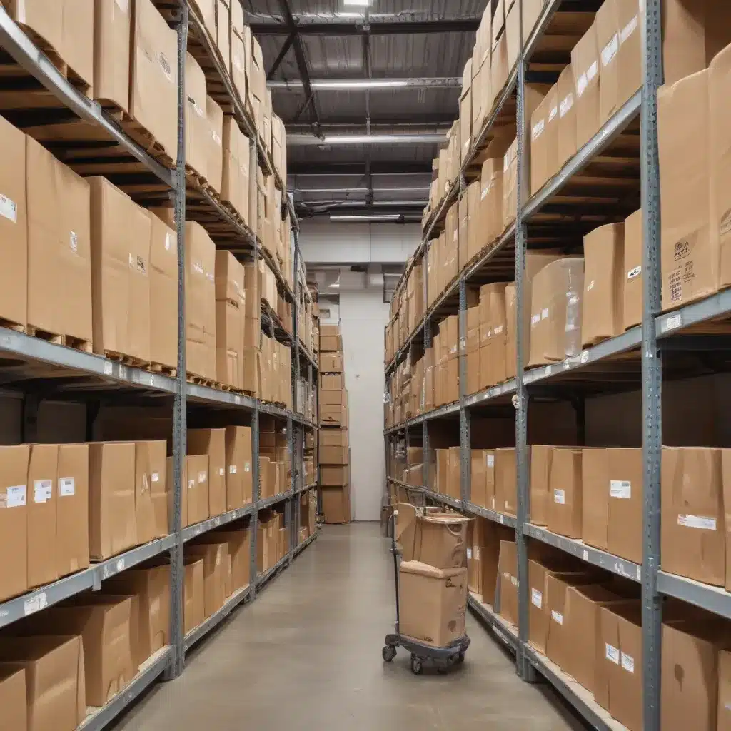 Implementing Robust Inventory Management Strategies to Optimise Housekeeping Supplies