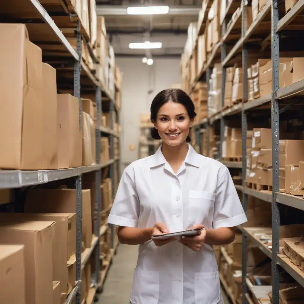 Implementing Robust Inventory Management to Ensure Uninterrupted Housekeeping Supply Availability