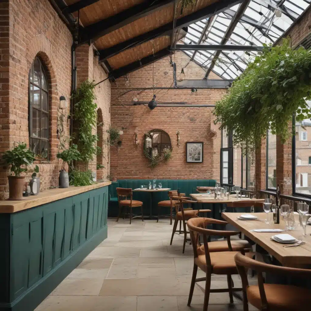 Implementing Sustainable Cleaning Practices Across Brennan’s Yard’s Hospitality Venues to Minimise Environmental Impact