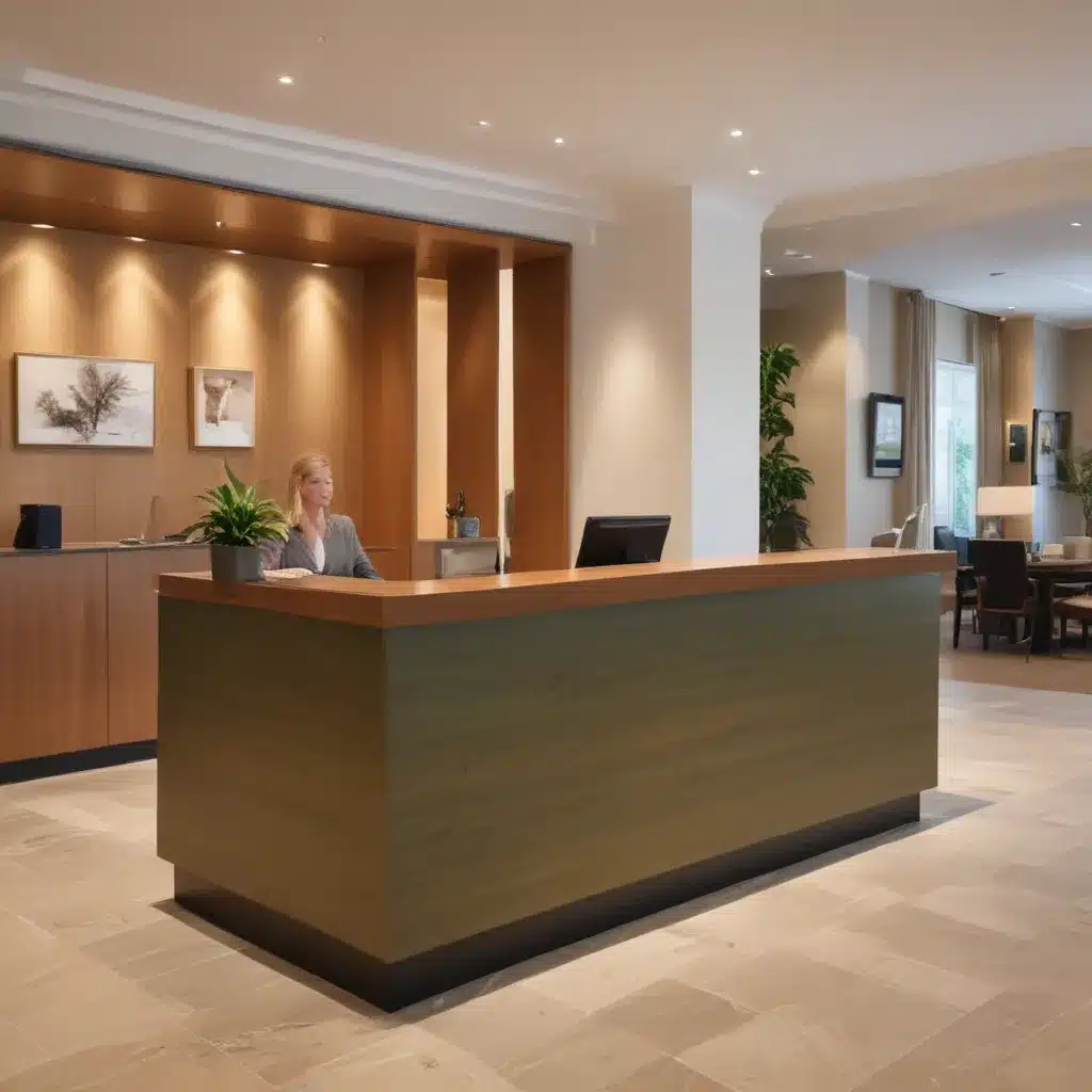 Implementing Sustainable Practices in Front Desk Operations for a Greener Hotel Footprint
