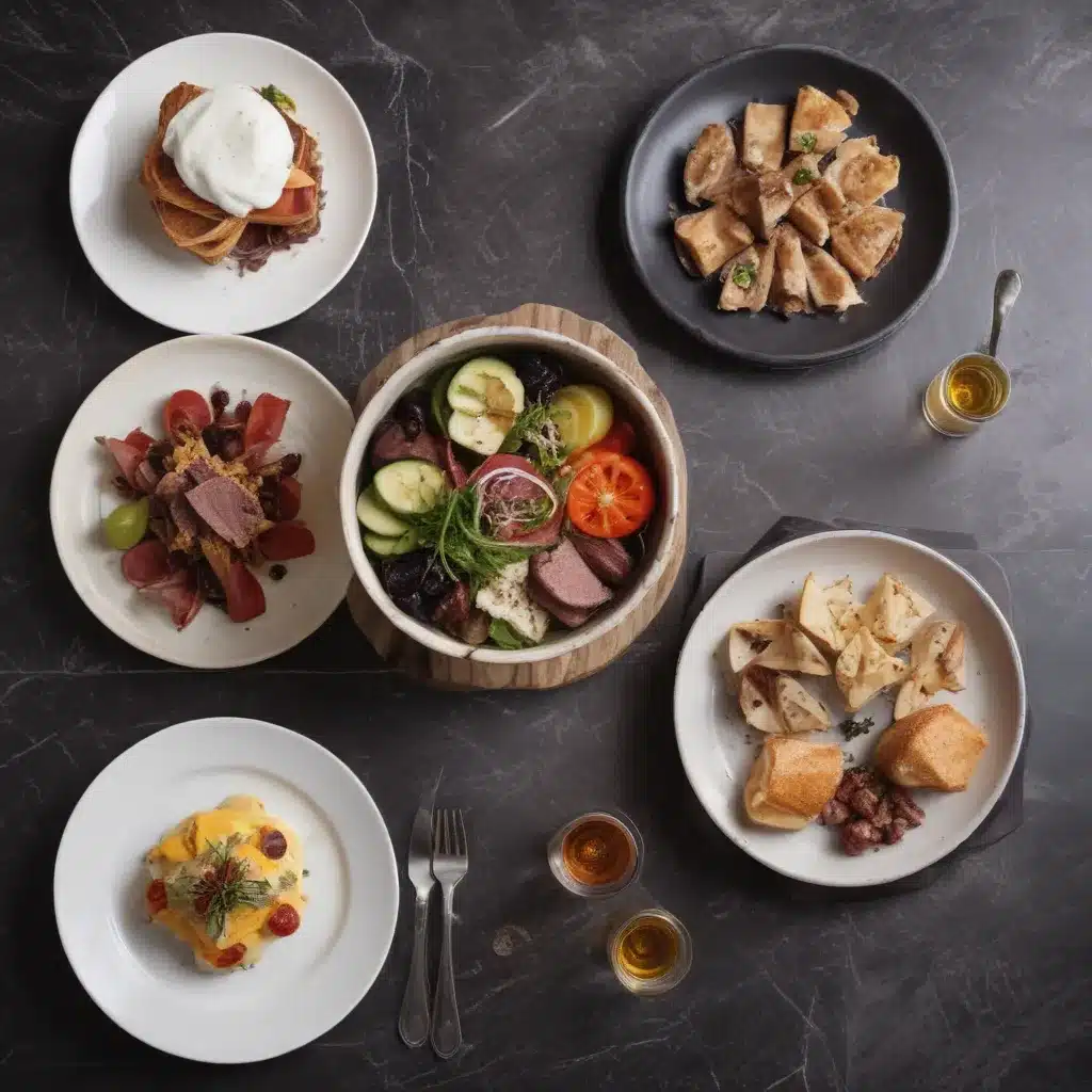 Incorporating Local Flavours into Hotel Dining in Galway