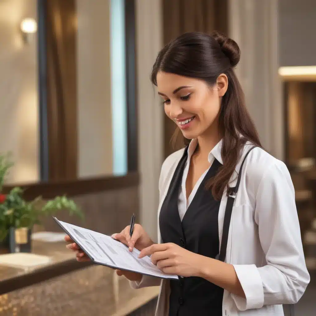 Innovations in Hotel Concierge Services for Bespoke Local Excursion Planning and Coordination