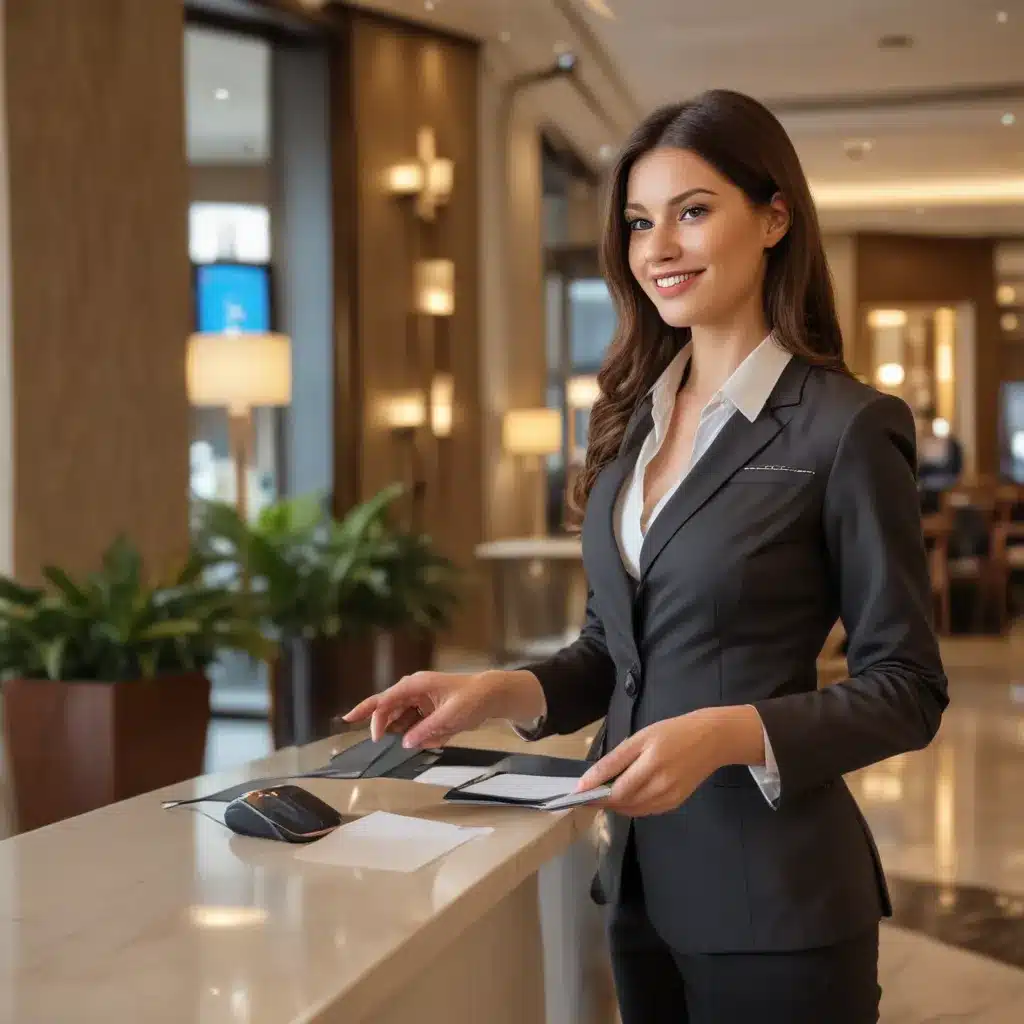 Innovations in Hotel Concierge Services for Local Exploration