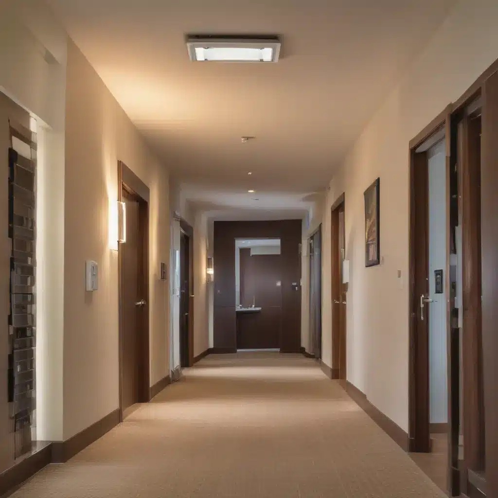 Innovations in Hotel Energy-Saving Initiatives