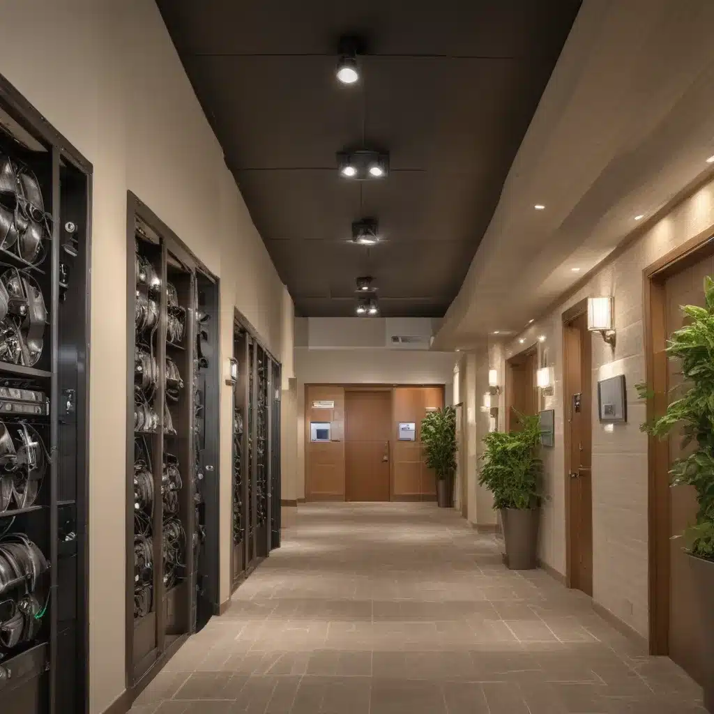 Innovations in Hotel Energy-Saving Initiatives for Environmental Stewardship