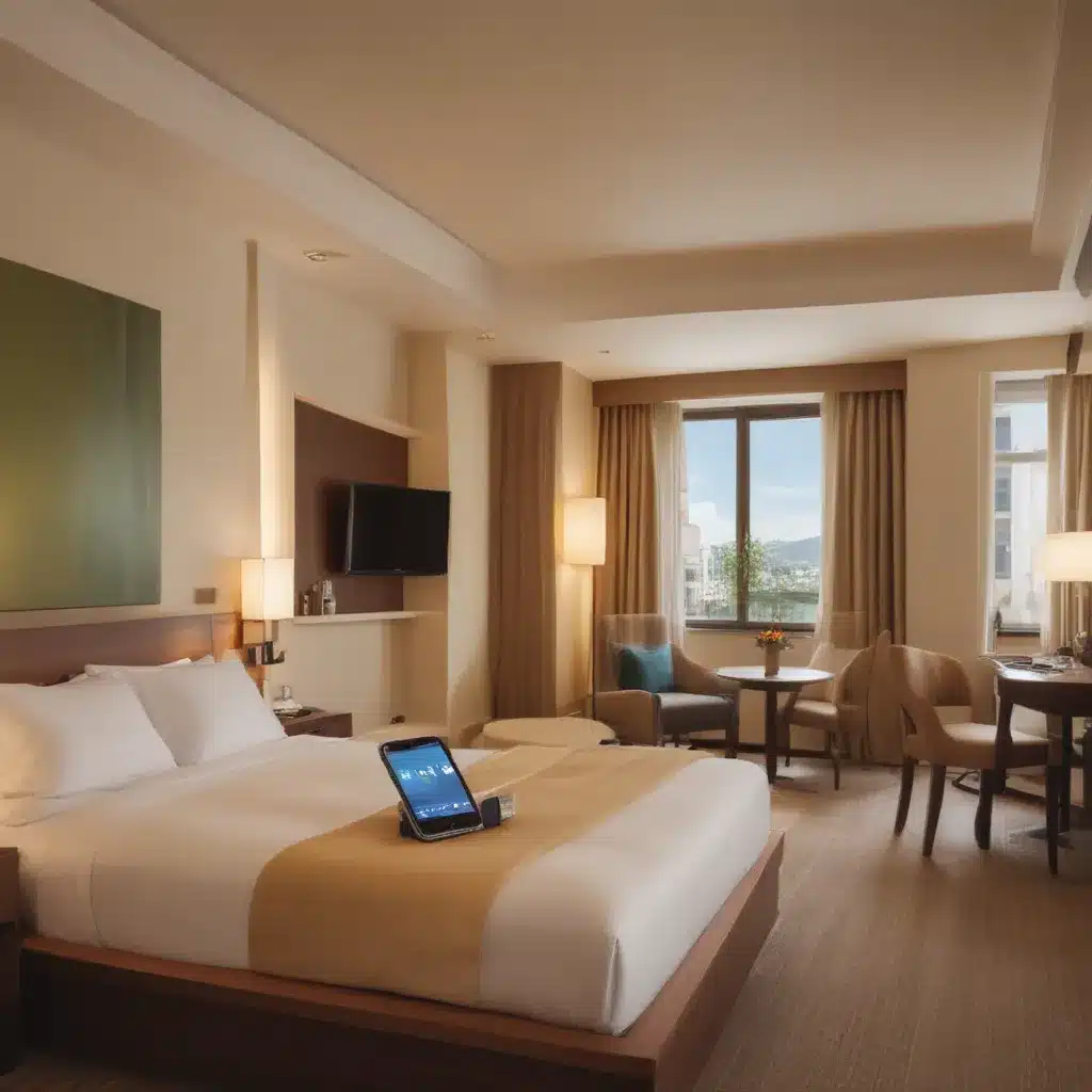 Innovations in Hotel Guest Communication Channels