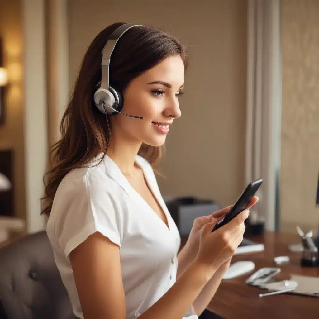 Innovations in Hotel Guest Communication Channels for Improved Engagement