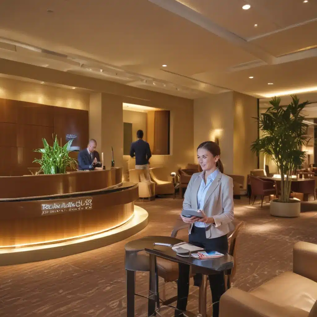 Innovations in Hotel Revenue Management Techniques