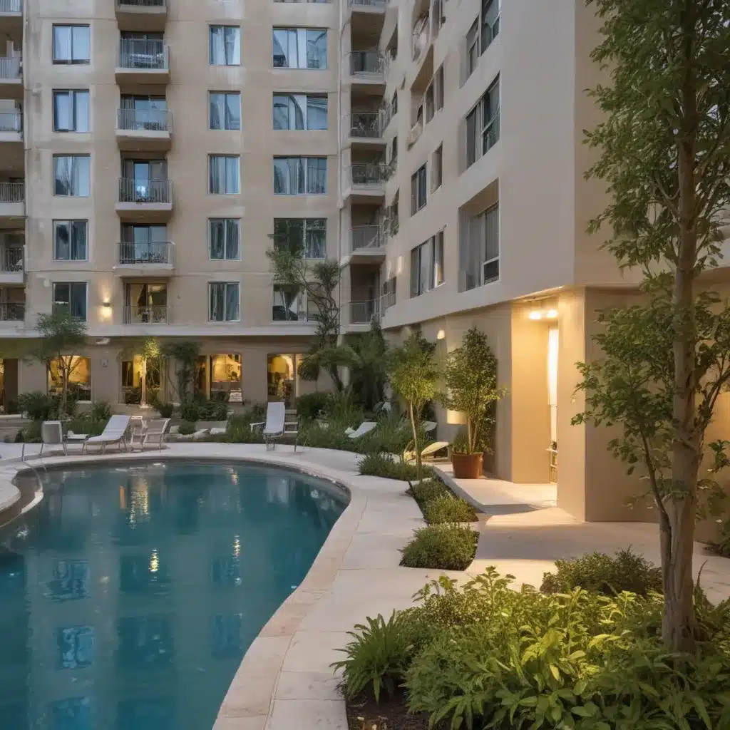 Innovations in Hotel Sustainability Initiatives for Water Conservation and Recycling