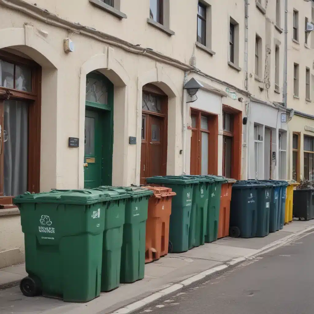Innovative Approaches to Hotel Waste Management and Recycling in Galway