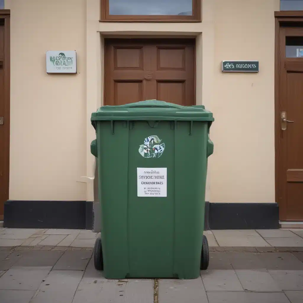 Innovative Approaches to Hotel Waste Management in Galway