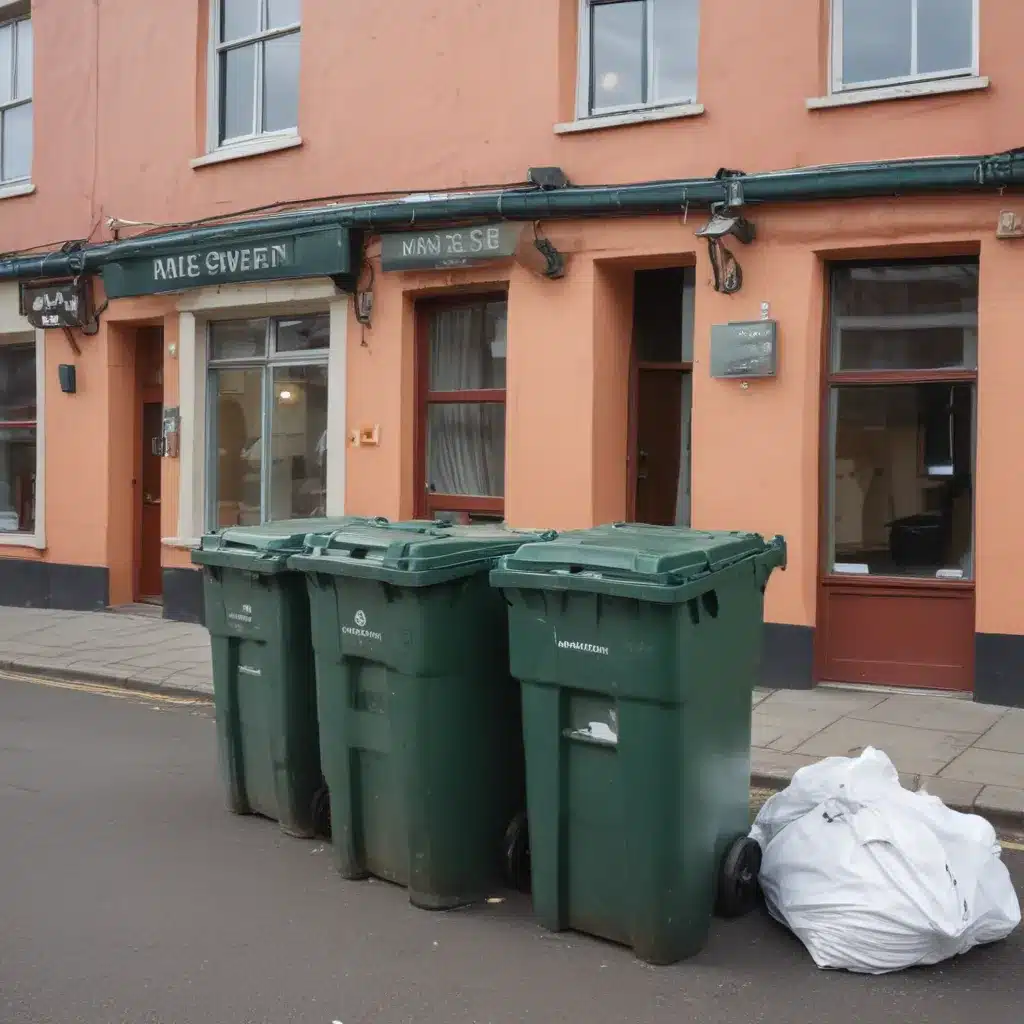 Innovative Approaches to Sustainable Hotel Waste Management Practices in Galway