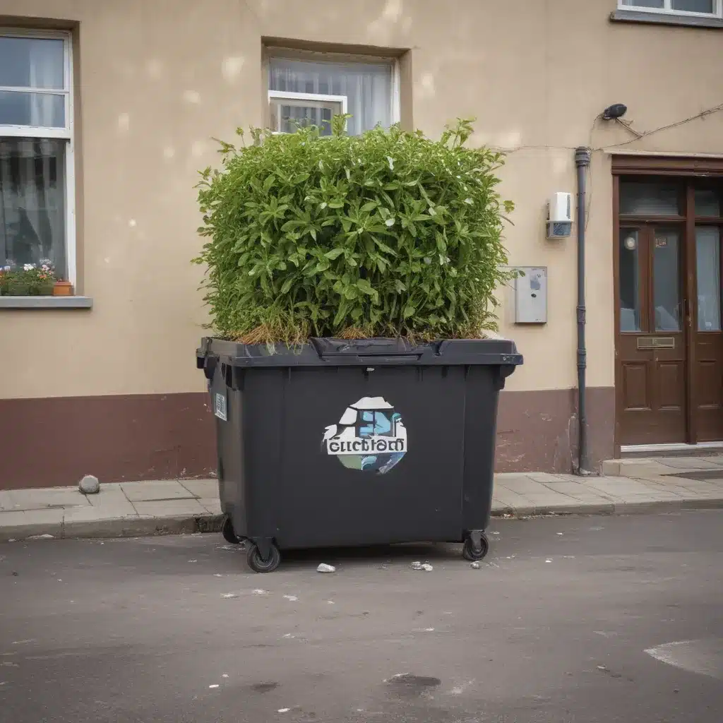 Innovative Approaches to Sustainable Hotel Waste Management and Recycling in Galway