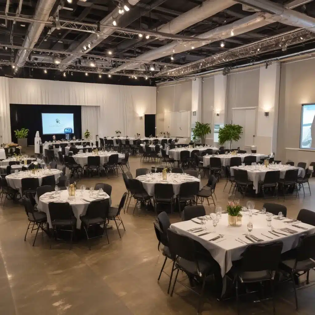 Innovative Solutions for Event Space Management
