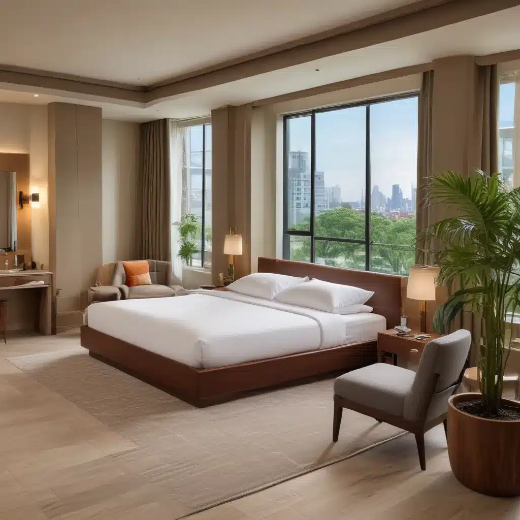Innovative Solutions for Sustainable Hotel Operations