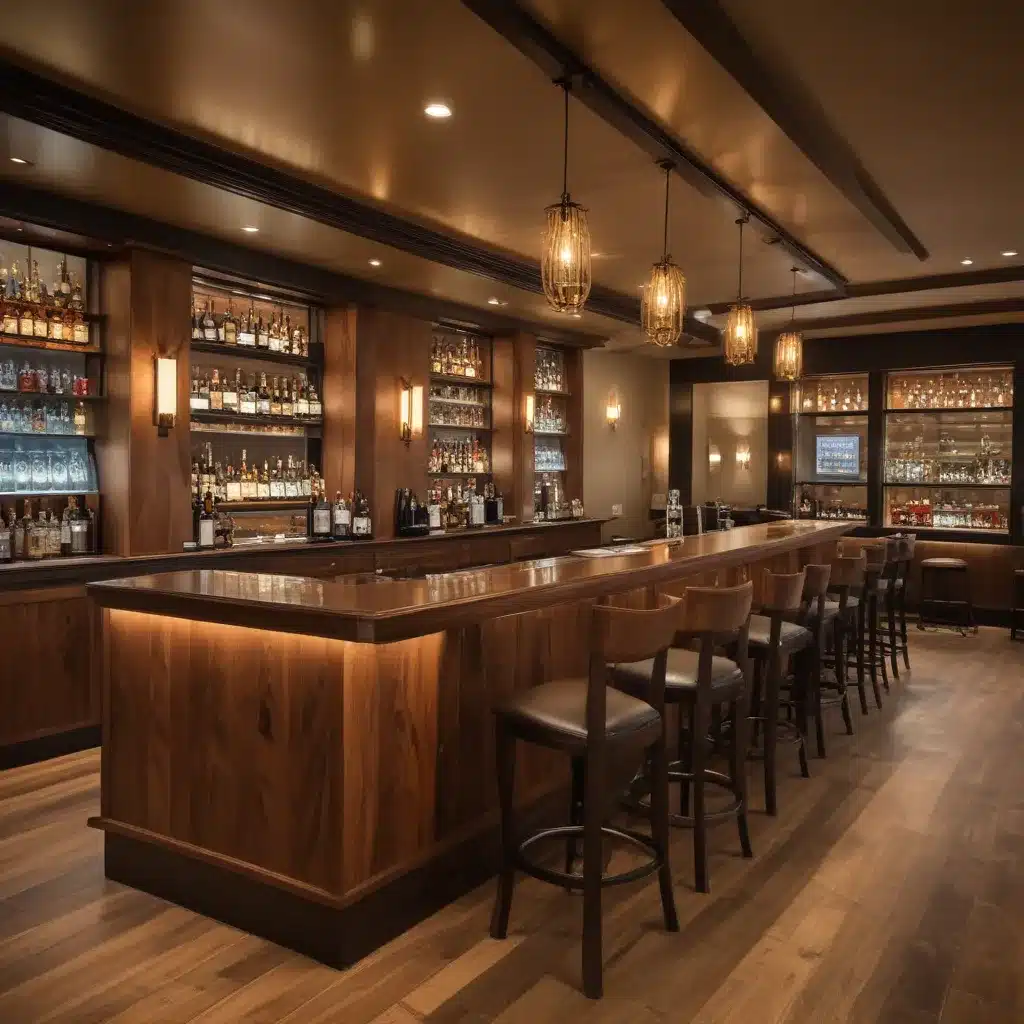 Key Considerations for Designing an Engaging Hotel Bar Experience